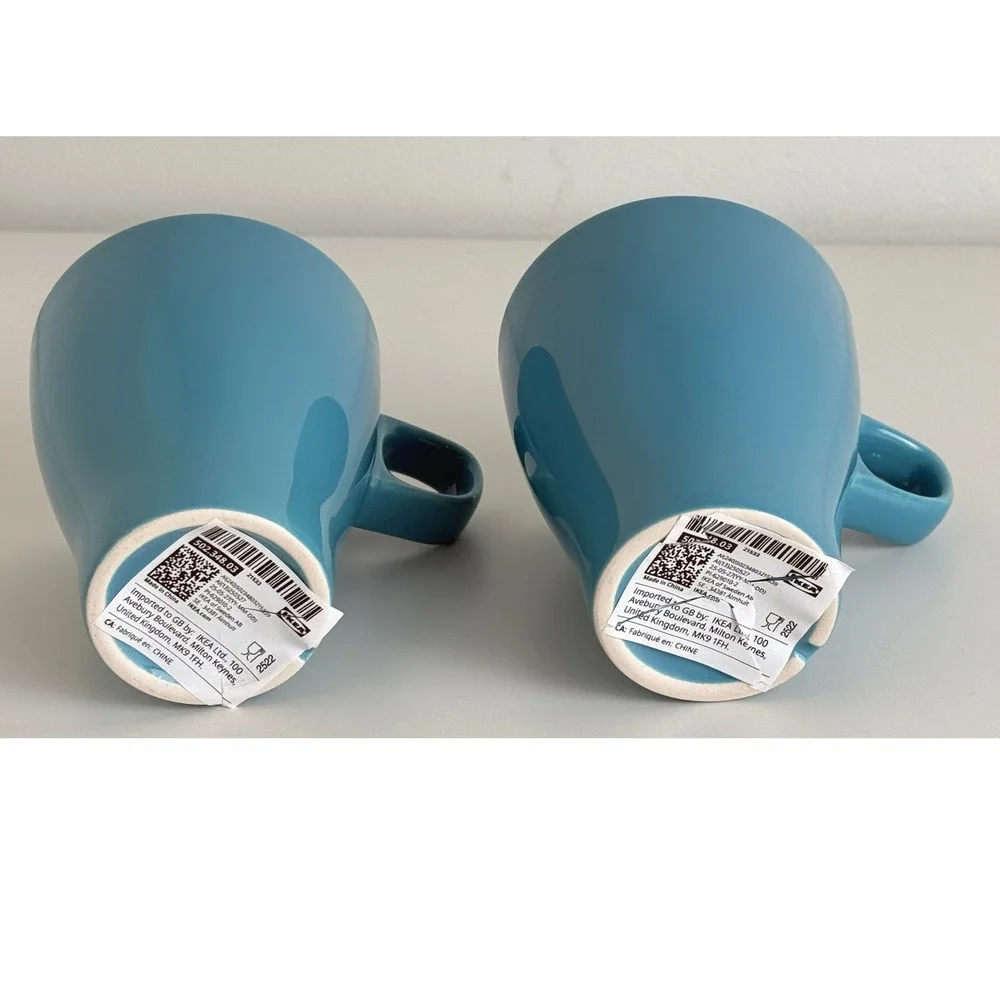 IKEA pair färgklar